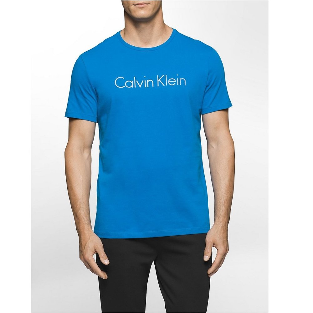 Calvin Klein Performance Mens Logo Tshirt